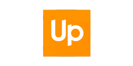 up